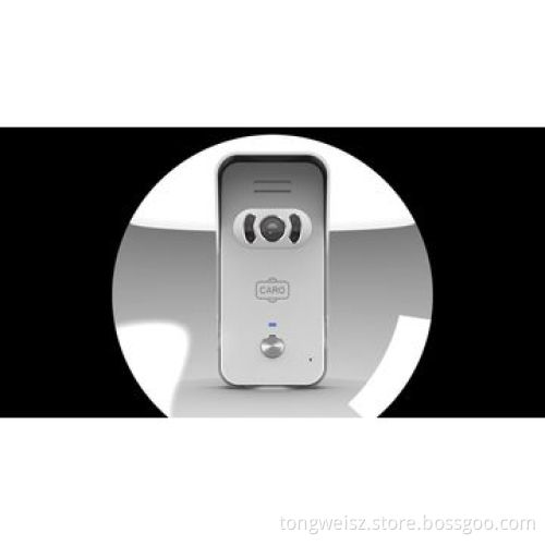 Voice only system, supper big screen, old people operate friendly operation, auto IR night